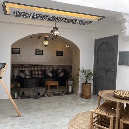 Riad Dar Omi Zahra Marrakesh Exterior photo