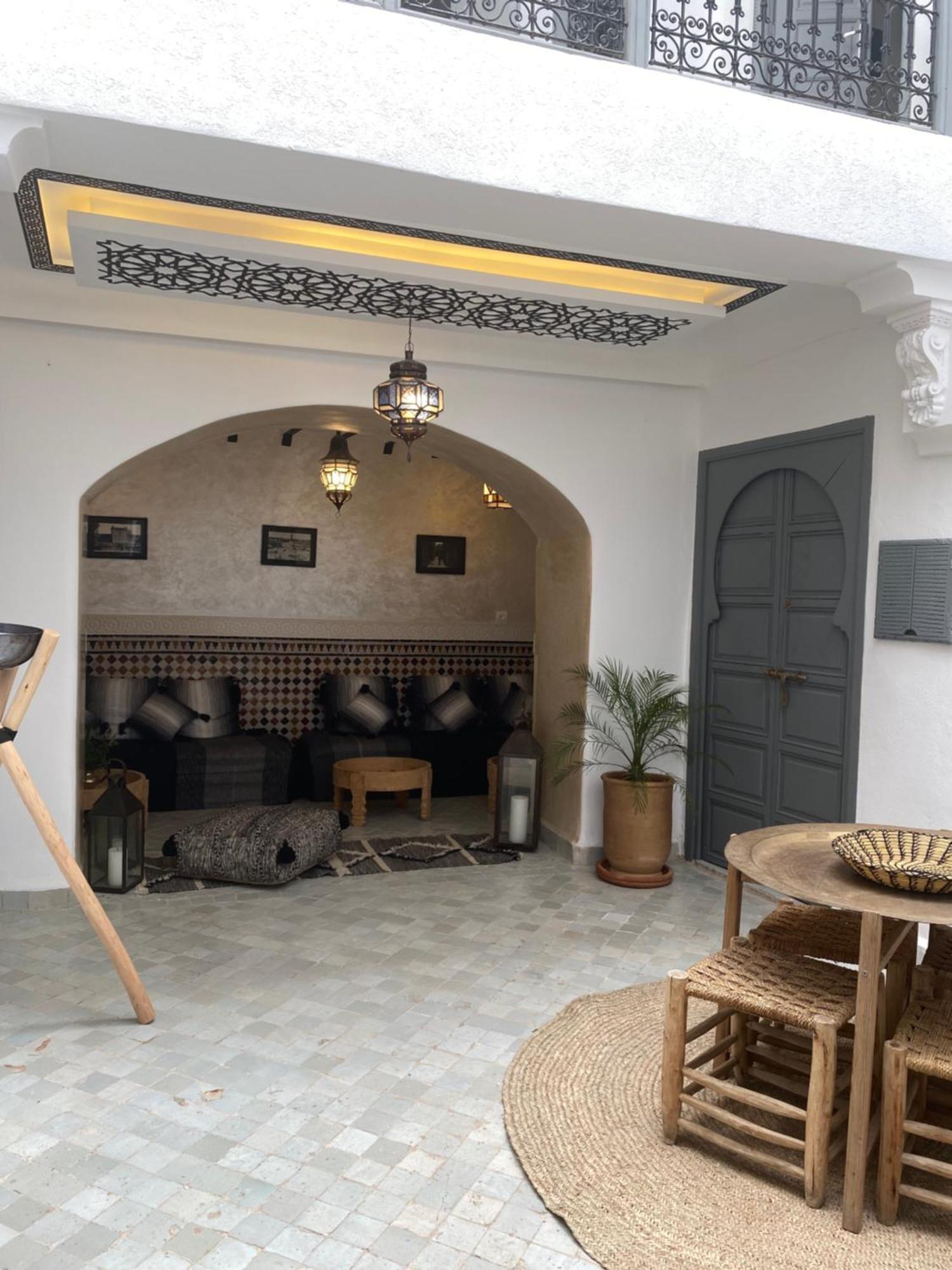Riad Dar Omi Zahra Marrakesh Exterior photo