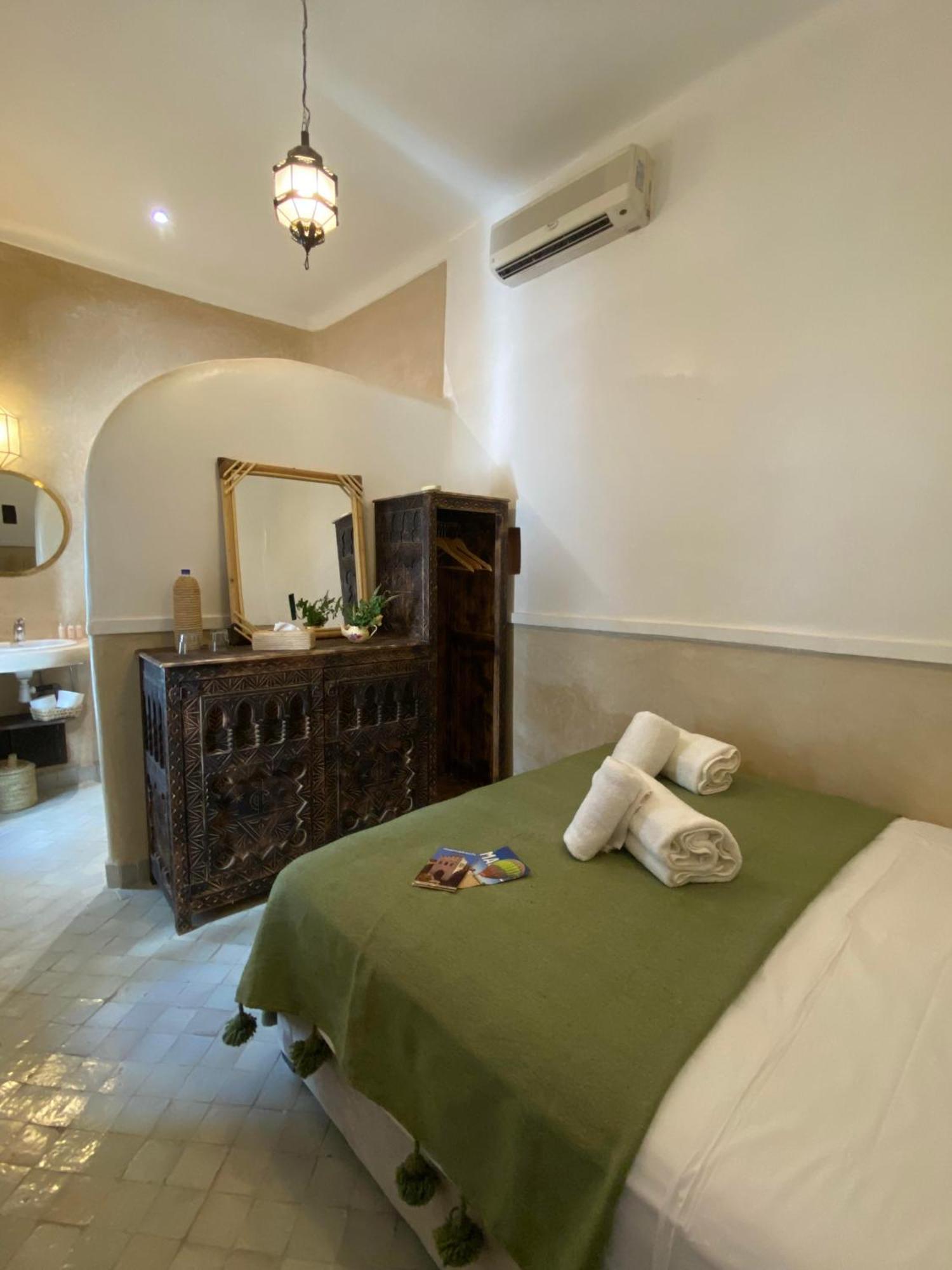 Riad Dar Omi Zahra Marrakesh Exterior photo