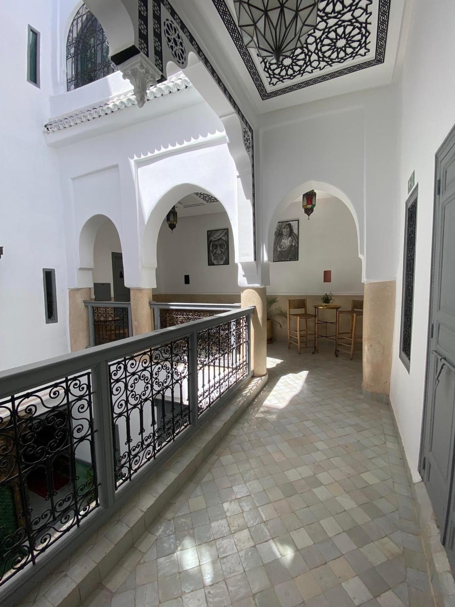 Riad Dar Omi Zahra Marrakesh Exterior photo