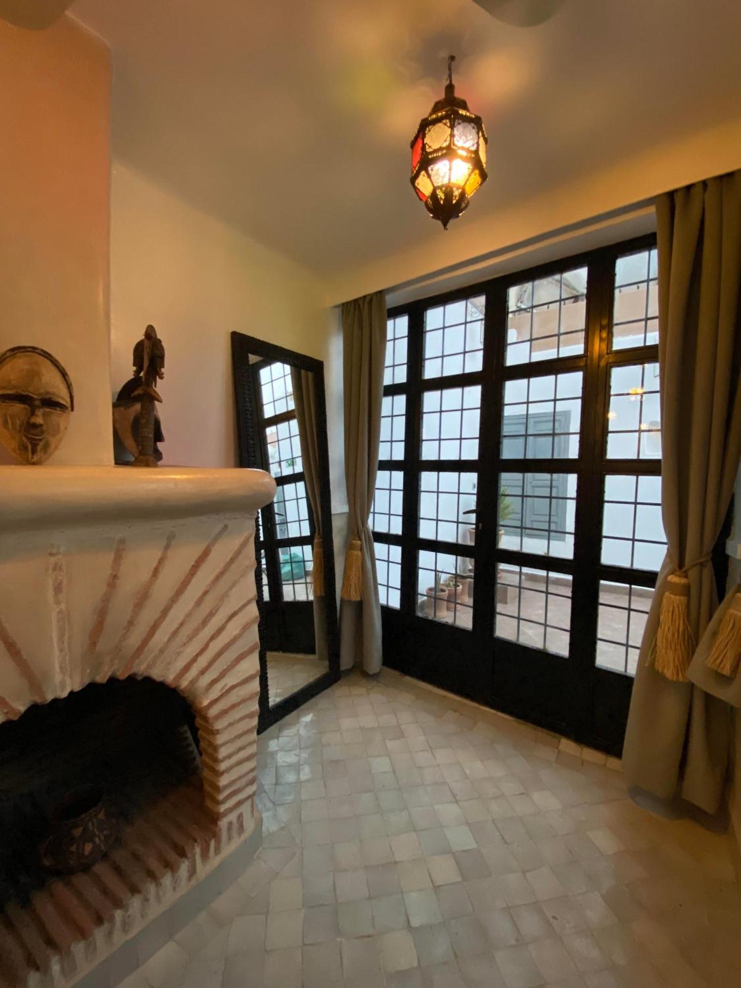 Riad Dar Omi Zahra Marrakesh Exterior photo