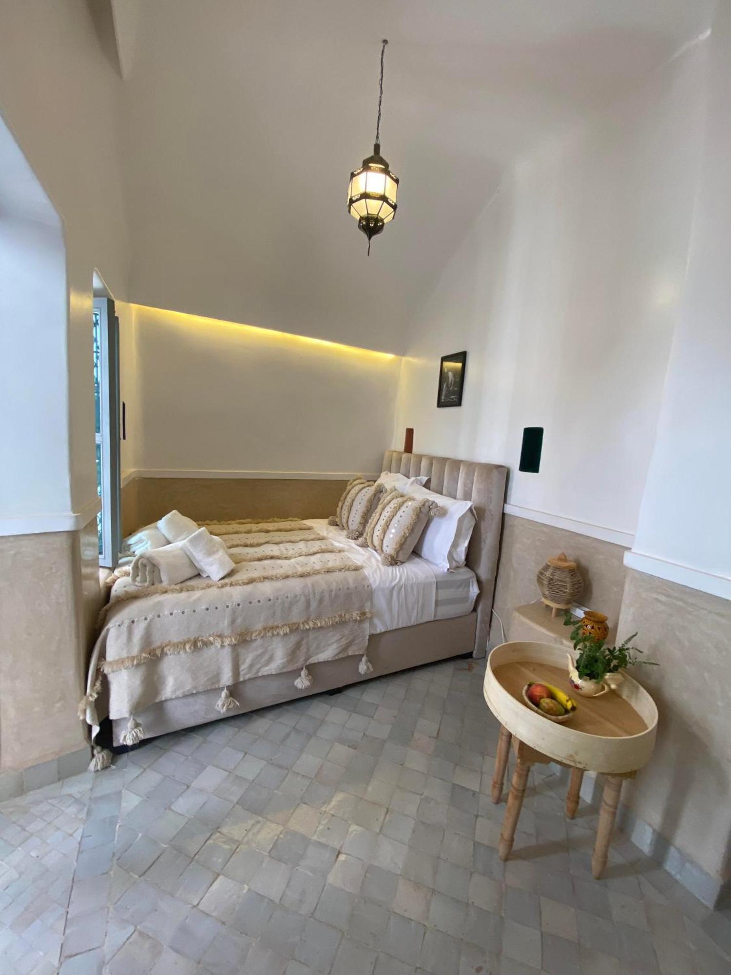 Riad Dar Omi Zahra Marrakesh Exterior photo