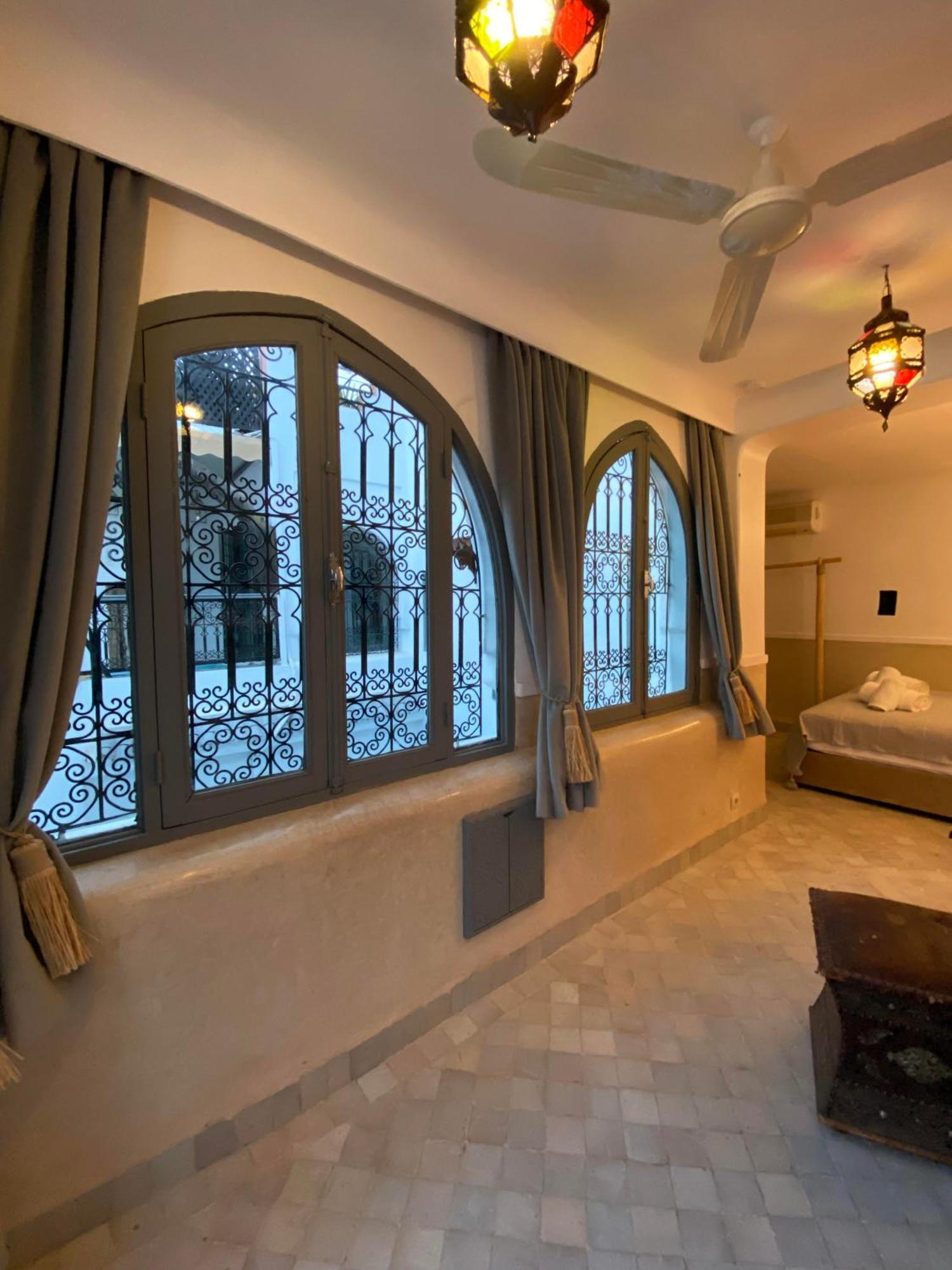 Riad Dar Omi Zahra Marrakesh Exterior photo