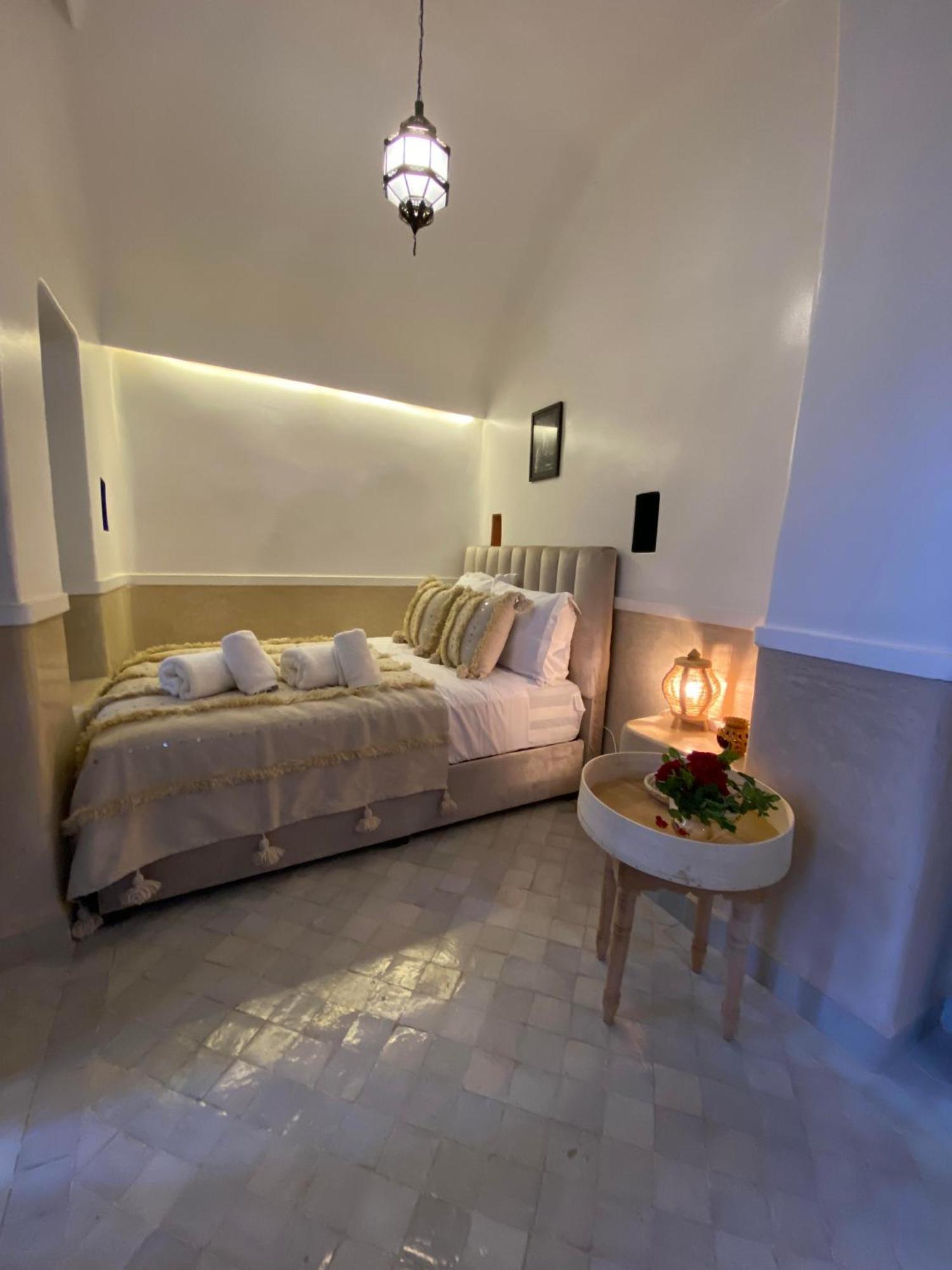 Riad Dar Omi Zahra Marrakesh Exterior photo
