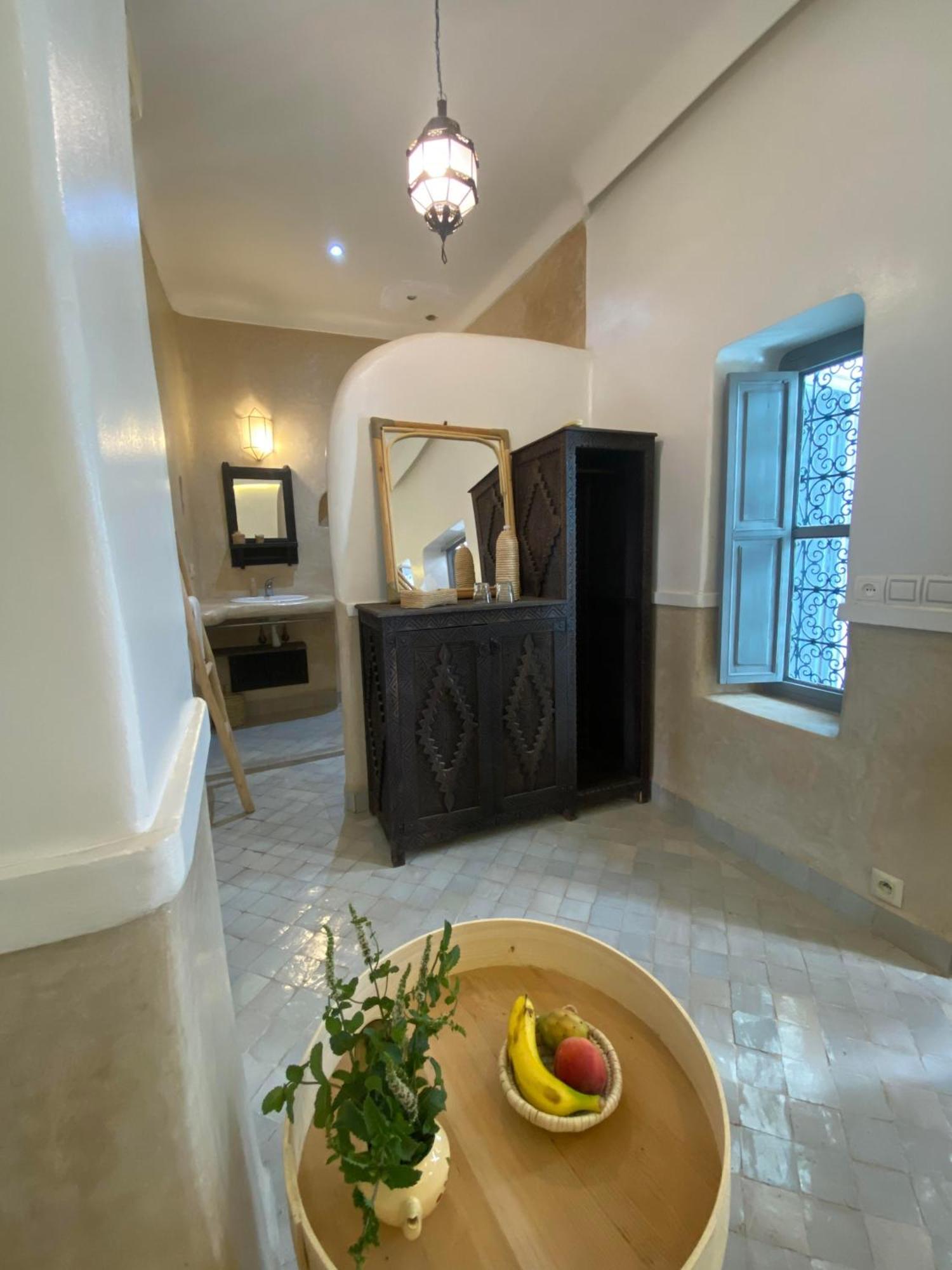 Riad Dar Omi Zahra Marrakesh Exterior photo