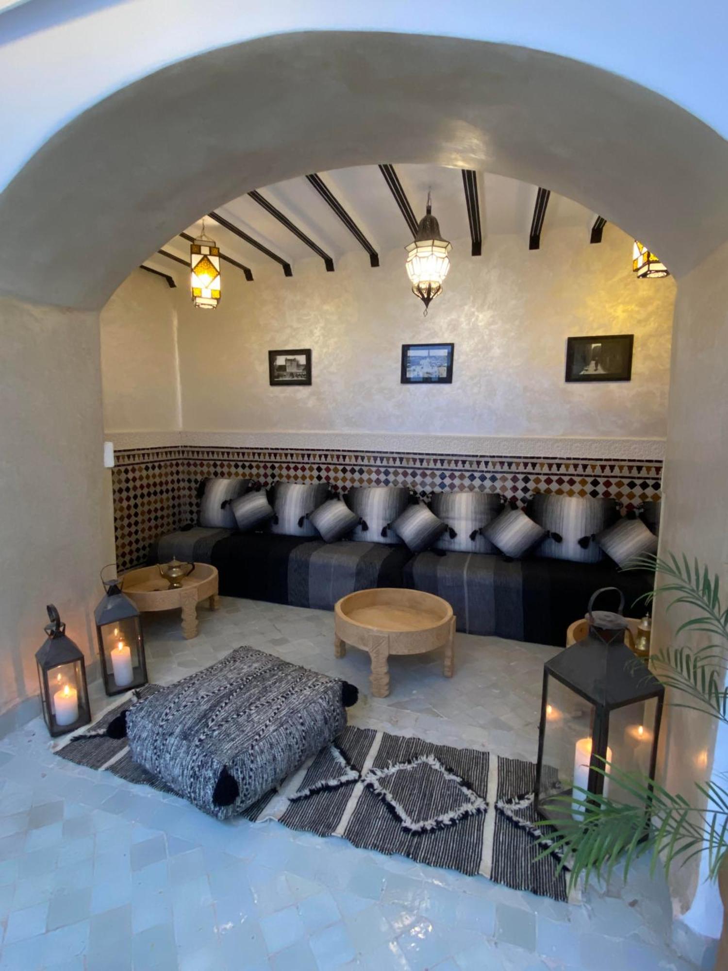 Riad Dar Omi Zahra Marrakesh Exterior photo