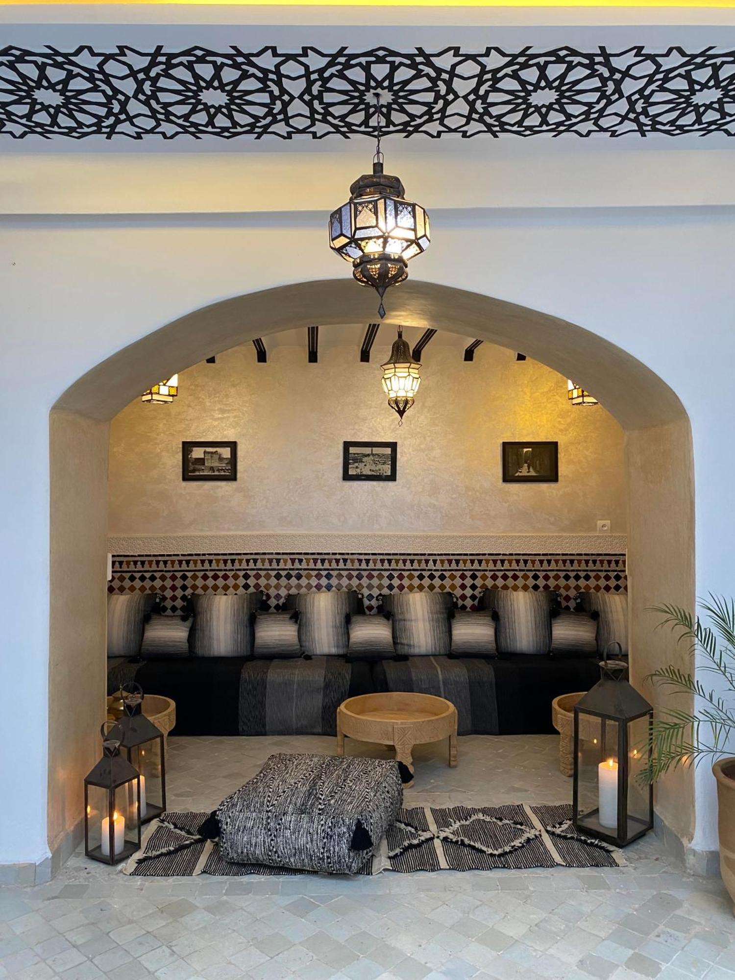 Riad Dar Omi Zahra Marrakesh Exterior photo