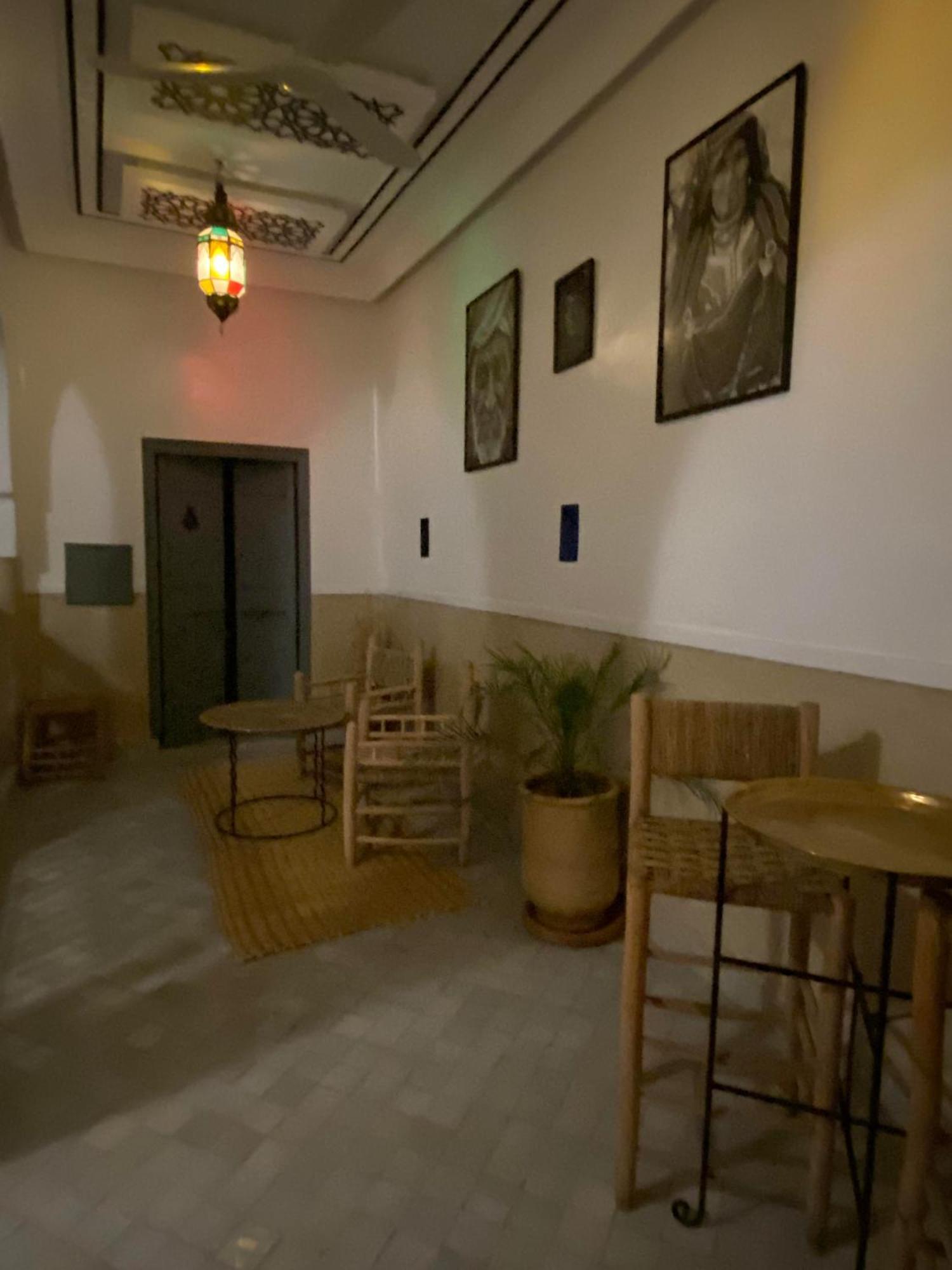 Riad Dar Omi Zahra Marrakesh Exterior photo