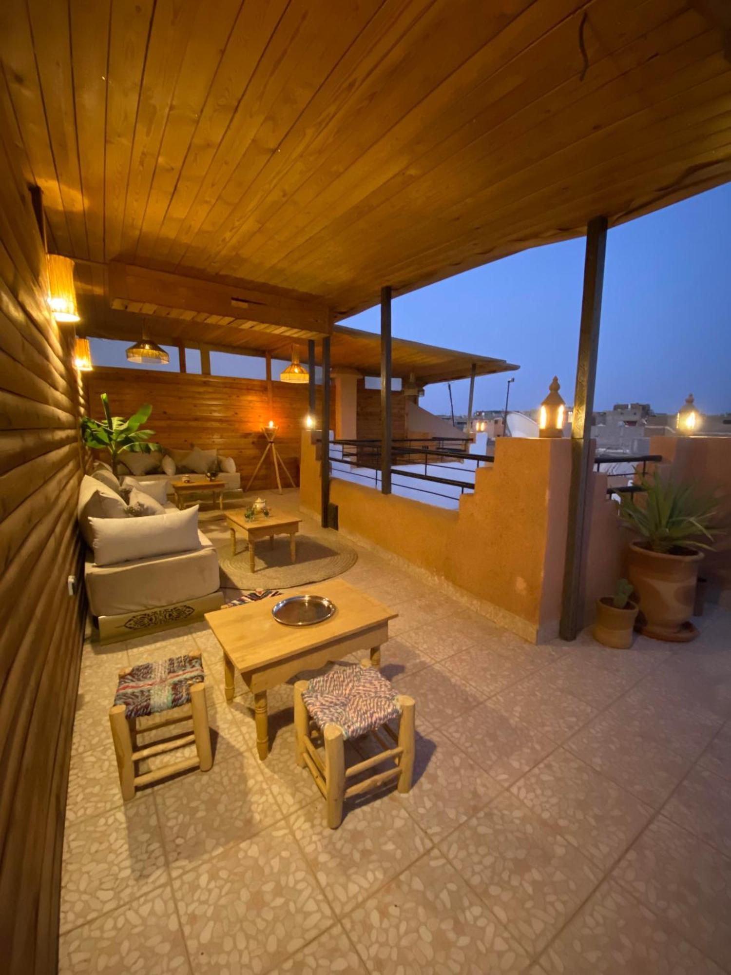 Riad Dar Omi Zahra Marrakesh Exterior photo