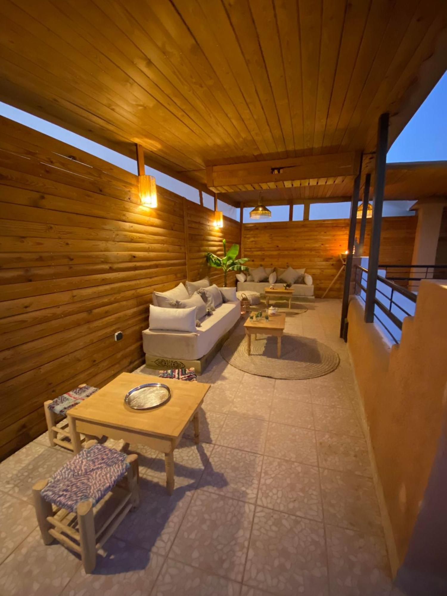 Riad Dar Omi Zahra Marrakesh Exterior photo