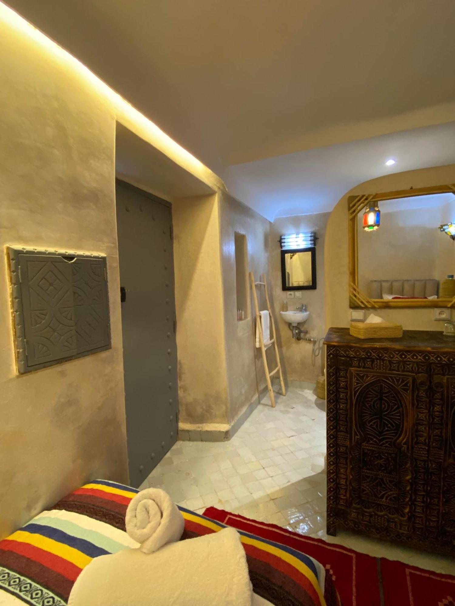 Riad Dar Omi Zahra Marrakesh Exterior photo