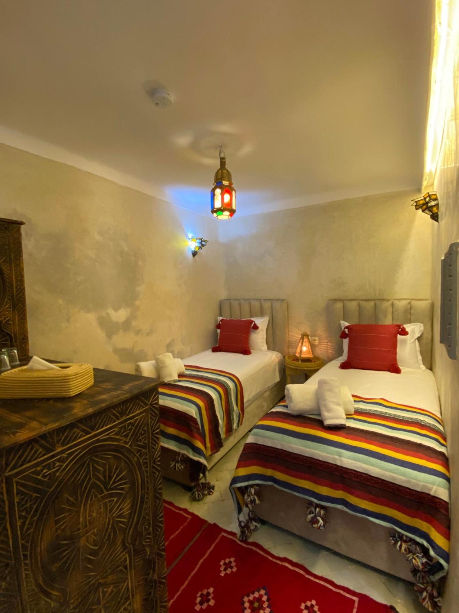 Riad Dar Omi Zahra Marrakesh Exterior photo