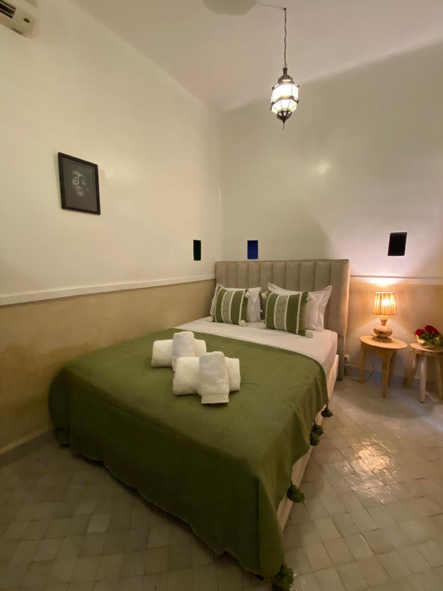 Riad Dar Omi Zahra Marrakesh Room photo